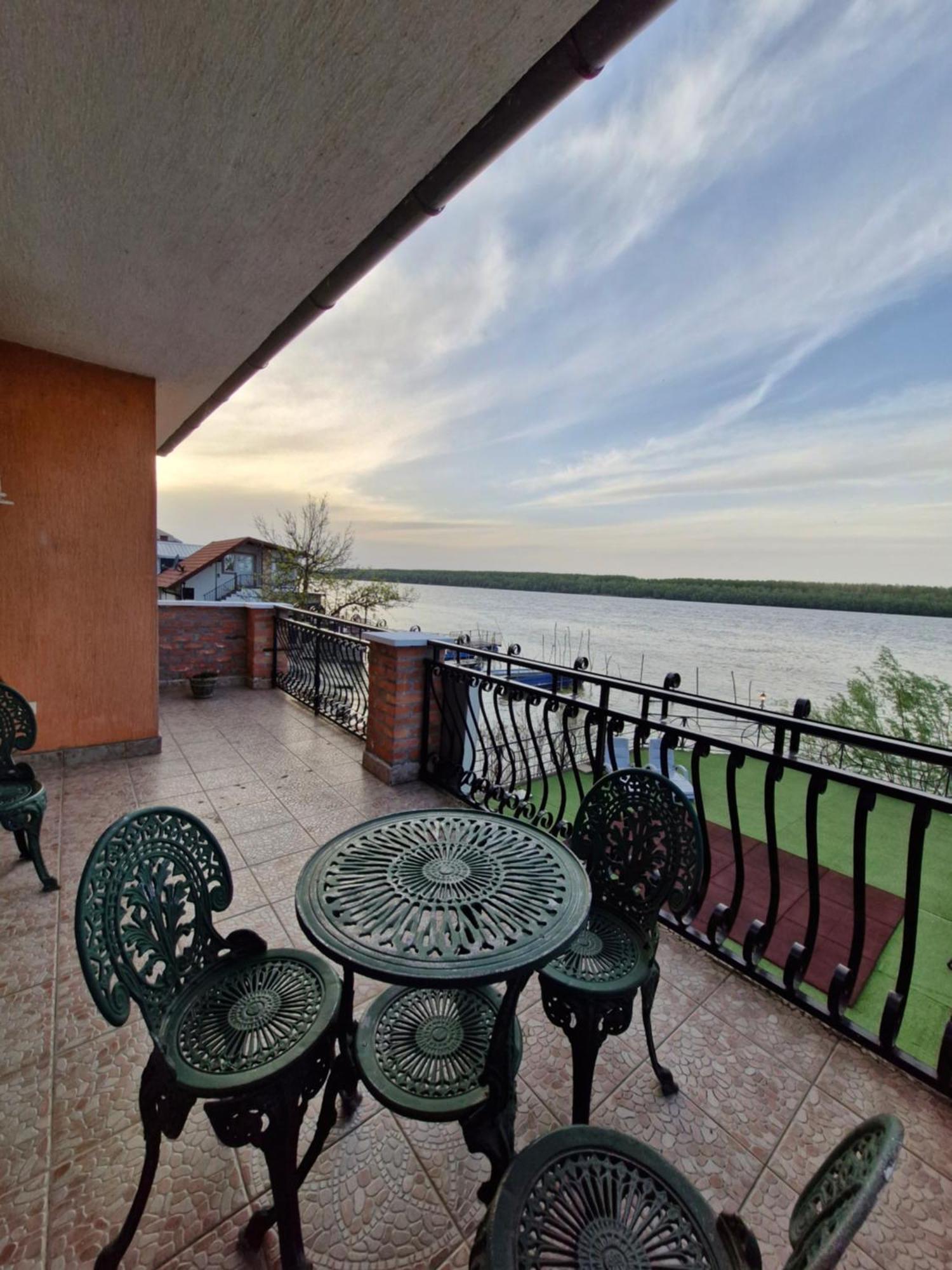 Vila Soleil Smederevo Exterior foto